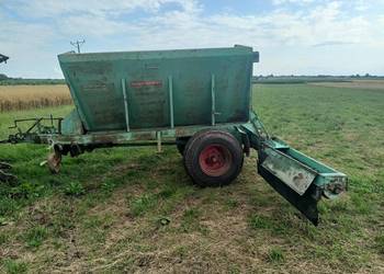 Rozsiewacz wapna żmijkowy Unsinn RKS 4000 nie RCW 3 5