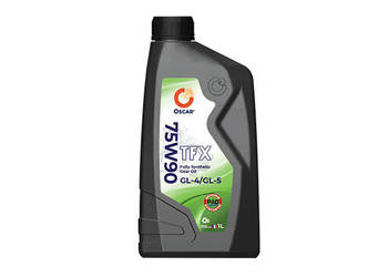 Oscar TFX SAE 75W90 API GL-4/GL-5