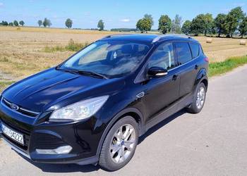 Ford Escape Titanium 2.0 Ecoboost 2016r