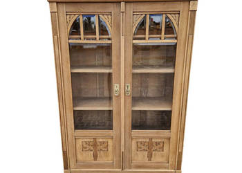 WITRYNA BIBLIOTEKA SECESYJNA