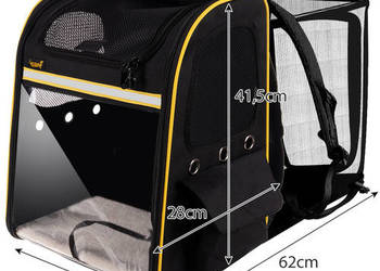 Transporter- plecak dla kota/ psa 23185