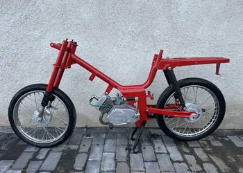 Romet Kadet 50