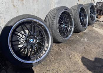 Alufelgi BMW 20 cali 5x120 9.5j et15