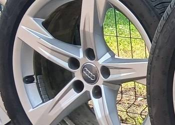 Felgi 18 Audi 5x112 ET39