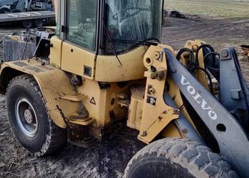 Volvo L40 – rocznik 2004 30 zł / szpilka