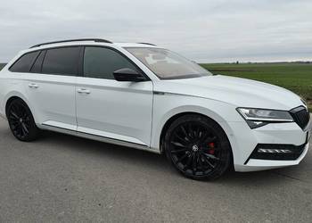 Skoda Superb 3 Sportline 2.0tdi 190 koni DSG 4x4