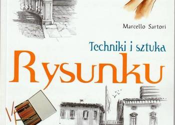 TECHNIKI I SZTUKA RYSUNKU - SARTORI MARCELLO