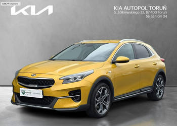 Kia XCeed 1.5 T-GDI 160KM/M+SMART/pierwszy właściciel/bezwypadkowy