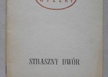 Straszny dwór - Stanisław Moniuszko. Ilustrowany program