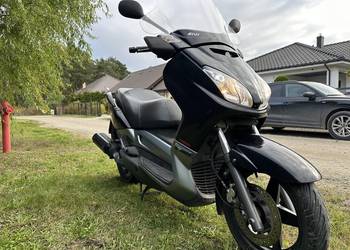 Yamaha X-MAX 125 cm3 2006 rok