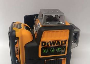 Poziomica Laser Dewalt  360° DeWalt DCE089 – zielona wiązka, 10,8–12V