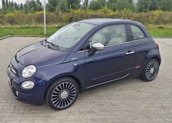 Fiat 500 Riva 1.2 69km Salon Polska