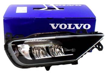 VOLVO S90 V90 XC60 XC90 II halogen prawy LED przeciwmgielny przod OE