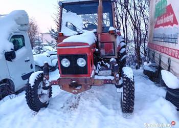Ciągnik zetor nie ursus, mtz, jumz, deutz, mf