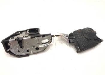 ZAMEK DRZWI LEWY PRZÓD BMW F01 Sedan/Limuzyna 7185689 08-15