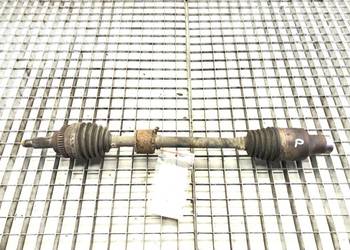 PÓŁOŚ PRAWY PRZÓD SUZUKI IGNIS I 1.5 113KM 00-05 PRZEGUB