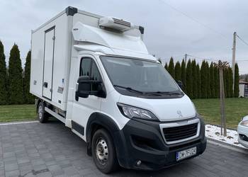 Peugeot Boxer chłodnia
