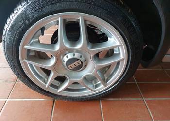 Alufelgi BBS  RZ519 do  VW Lupo
