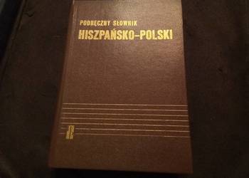 Podręczny słownik hiszpańsko polski