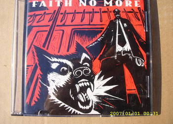 + Plyta Rock; FAITH NO MORE--KING FOR A DAY;SLASH REC.