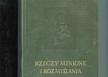 Rzeczy minione i rozmyślania T.1 Hercen
