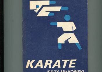 Karate - Jerzy Miłkowski