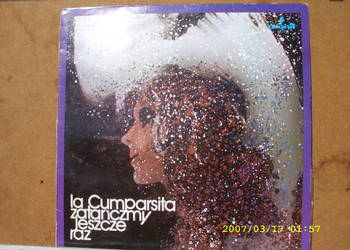 Dance LP ; LA CUMPARSITA- ZATANCZMY JESZCZE RAZ .