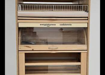 TANIO!!Regał na pieczywo / stojak sklepowy