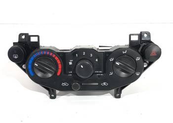 PANEL STEROWANIA NAWIEWU CHEVROLET AVEO II Hatchback KONSOLA