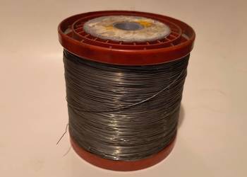 Cyna z topnikiem 0,6mm ze starej Polskiej produkcji 0,1kG