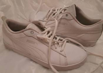 SKÓRA DAMSKIE SPORTOWE PUMA SMASH V 2