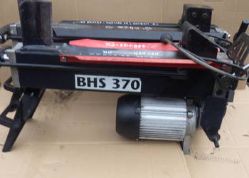 Mocna Łuparka Rębak Hydrauliczna do Drzewa Niemiecka 6.T Nie Chinska