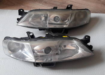 Reflektory ksenonowe Bosch Opel Vectra B FL