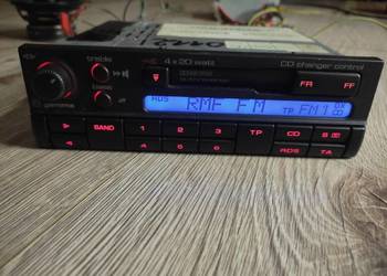 Radio samochodowe VW Gamma IV 4 Philips passat golf