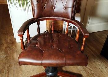 Fotel obrotowy Vintage