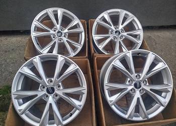 A394# Alufelgi 18" 5x112 Et 43 7J Audi Q3, A3 A4