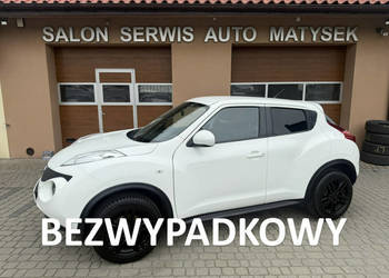 Nissan Juke 1,6 117KM Klimatronik I (2010-2019)