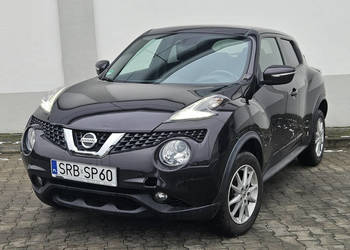 Nissan Juke Lift Kamera Ledy Nawigacja I (2010-2019)