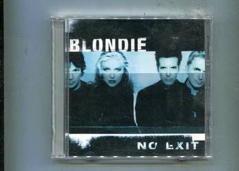 Blondie No Exit CD Płyta CD