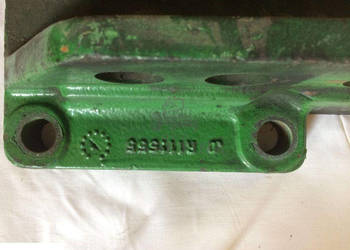 John Deere r111555 Zaczep Śruby Centralnej