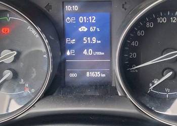 Toyota C HR 1.8  hybryd salon Polska