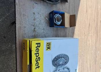 Sprzeglo VW LT35 2.5 TDI