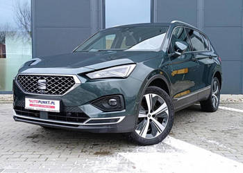 SEAT Tarraco, 2021r. FV23% * LED * beats * Kam360 * 4Podgrz.Fotele * ACC *…