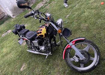 Choper 50cc