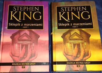 Sklepik z marzeniami - King Stephen