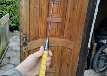 Zestaw do babingtona 2 paletki plus siatka