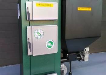 Kocioł 5 klasy Ecodesign 10kw najwyższa norma sprawności
