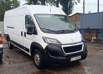 Peugeot Boxer 2018r.