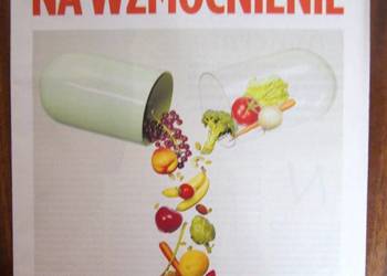 Na wzmocnienie - Gazeta Wyborcza