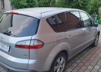 Sprzedam forda s max 1.8 tdci z 2007